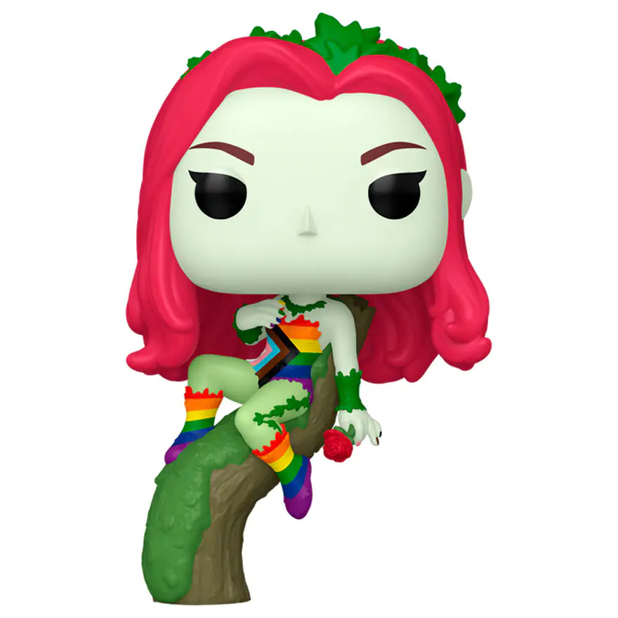 Figurka Funko POP DC Comics Poison Ivy zdjęcie produktu