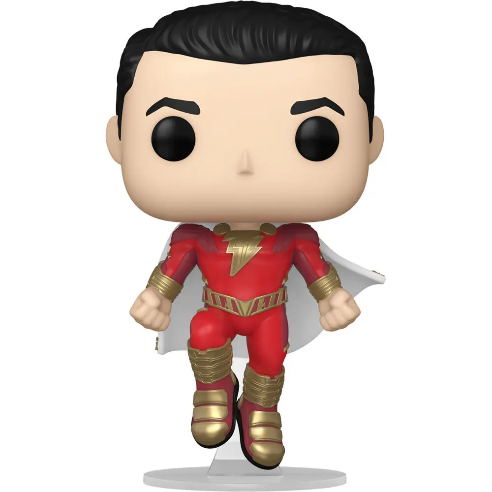 Figurka POP DC Comics Shazam! Fury of the Gods Shazam zdjęcie produktu