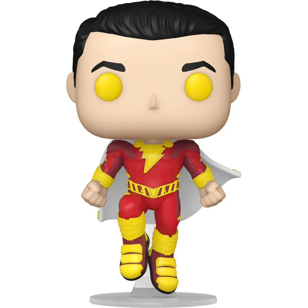 Figurka POP DC Comics Shazam! Fury of the Gods Shazam Chase zdjęcie produktu