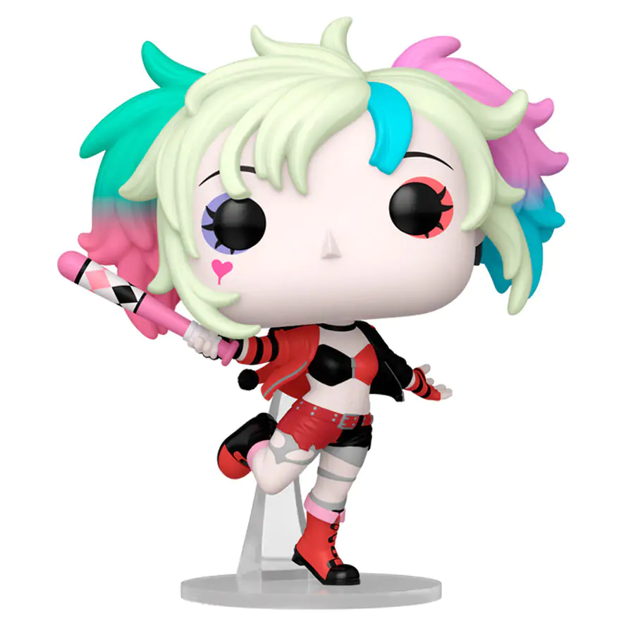 Funko POP figure DC Comics Suicide Squad Isekai Harley Quinn Figurka zdjęcie produktu