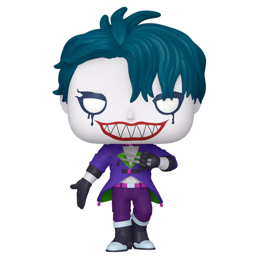 Figurka Funko POP DC Comics Suicide Squad Isekai The Joker Chase zdjęcie produktu