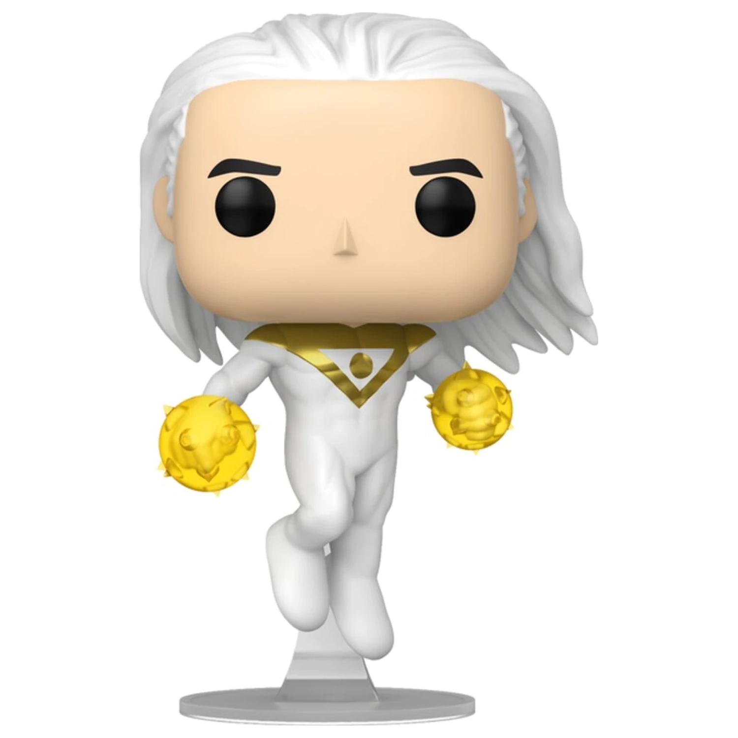 Figurka Funko POP DC Comics Super Heroes Apollo zdjęcie produktu