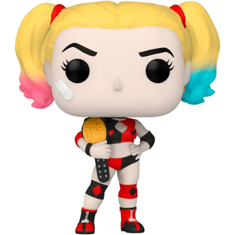 Figurka POP DC Comics Super Heroes Harley Quinn Exclusive zdjęcie produktu