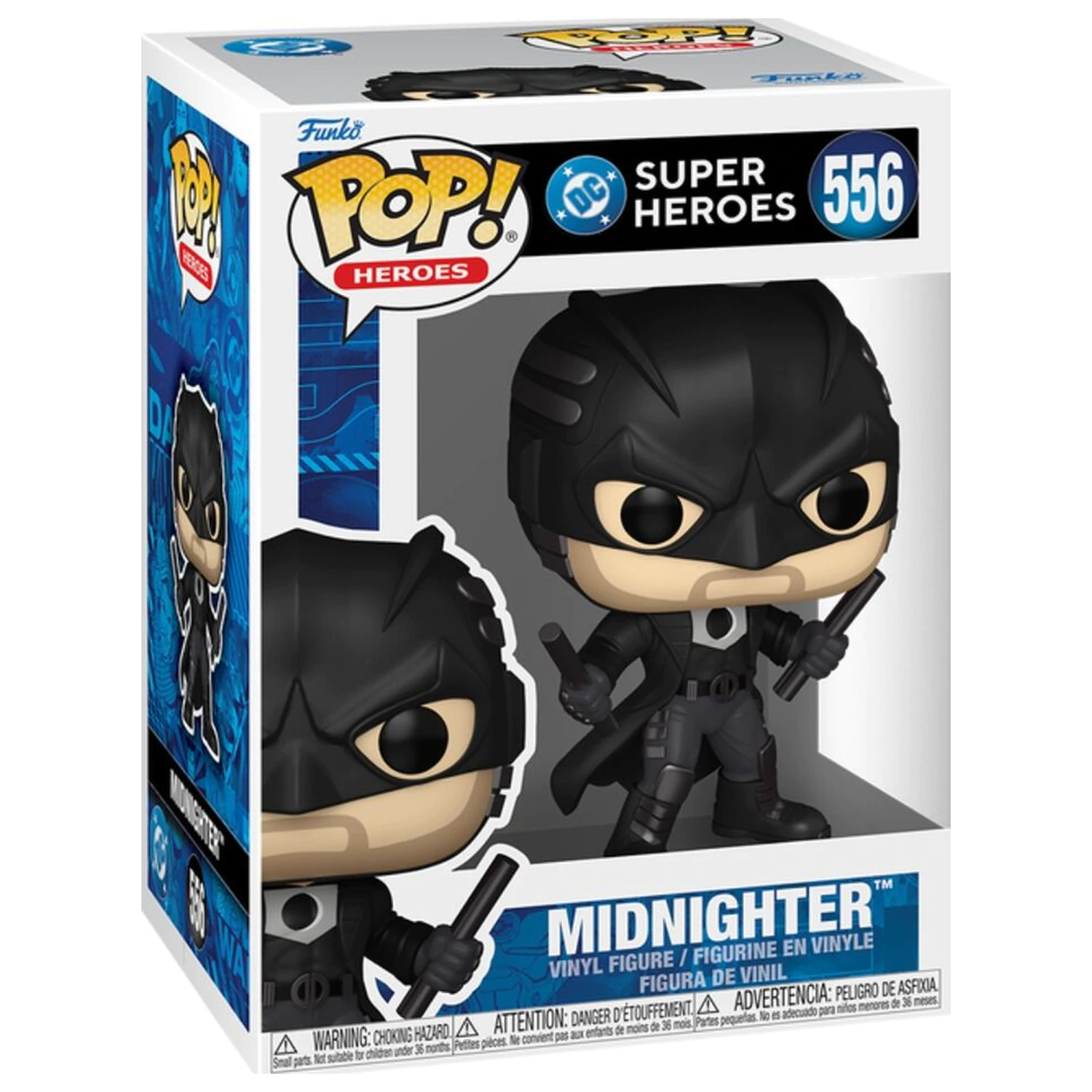 Funko POP figurka DC Comics Super Heroes Midnighter zdjęcie produktu