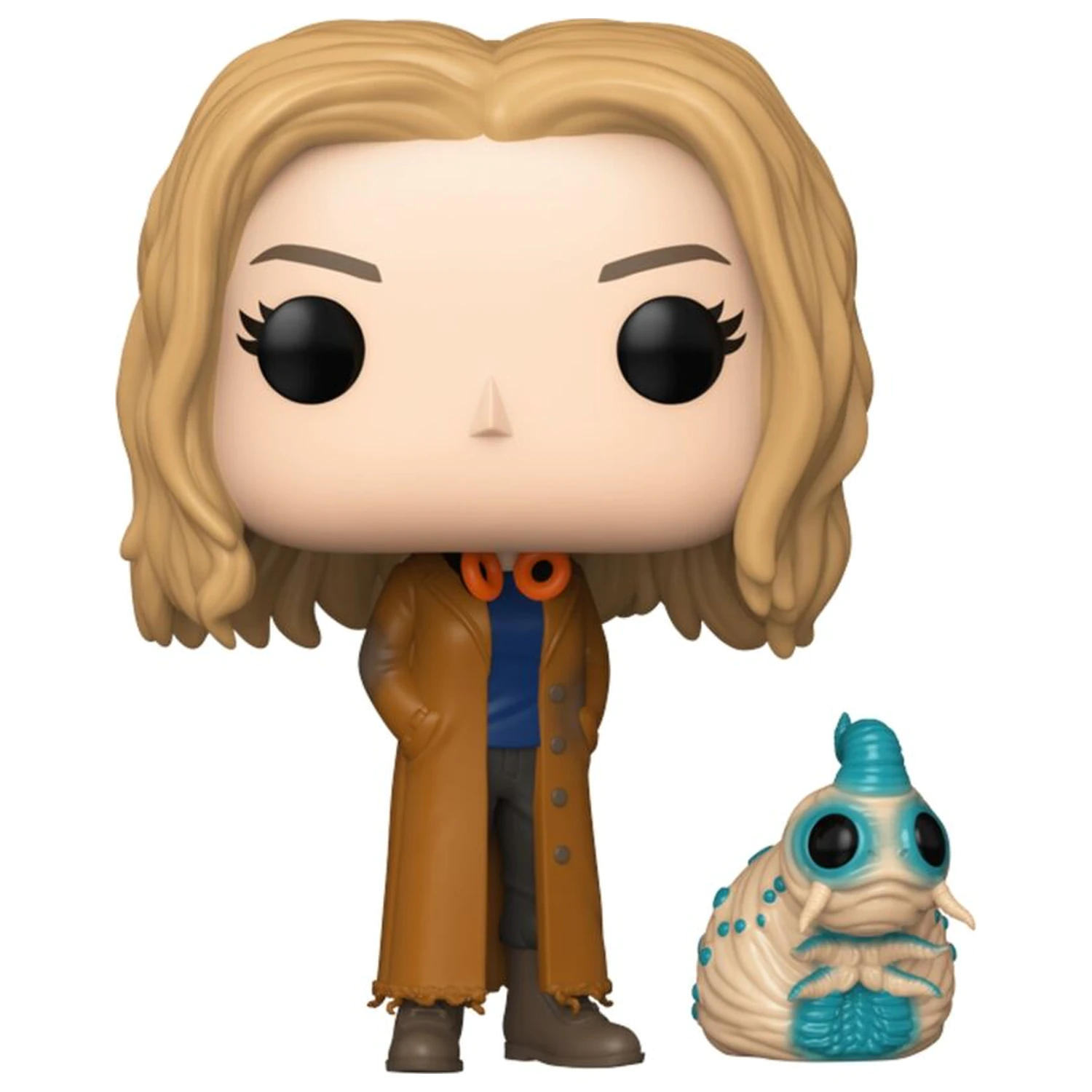 Figurka Funko POP DC Comics Supergirl Kara Zor-El With Cedric zdjęcie produktu