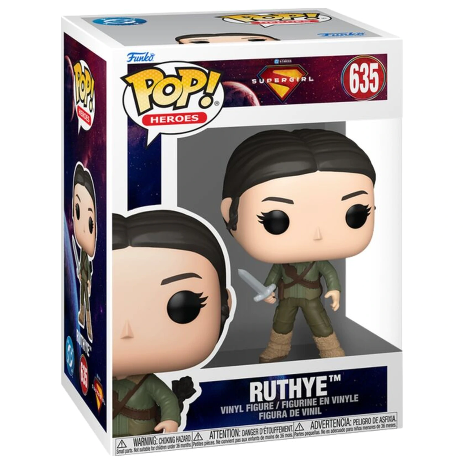 Funko POP figurka DC Comics Supergirl Ruthye zdjęcie produktu
