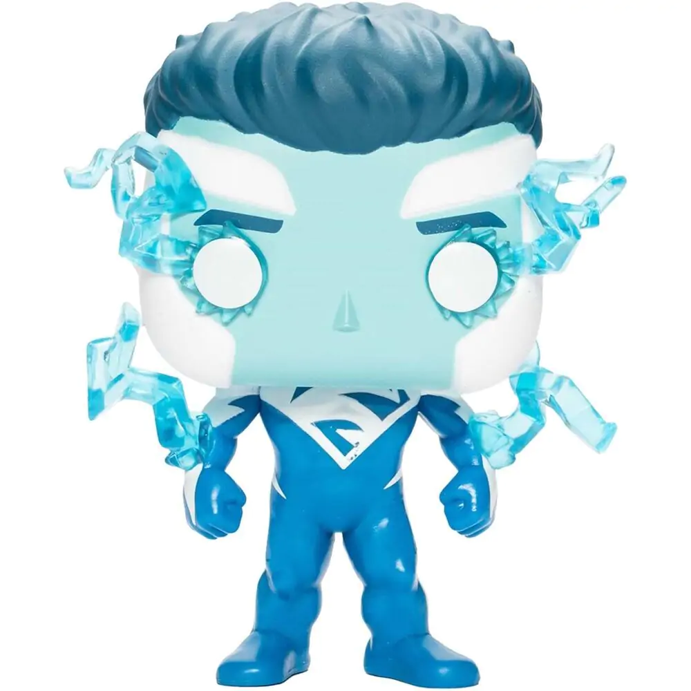 DC Comics POP! Figurka winylowa Superman (Niebieski) (NYCC/Fall Con.) 9 cm zdjęcie produktu