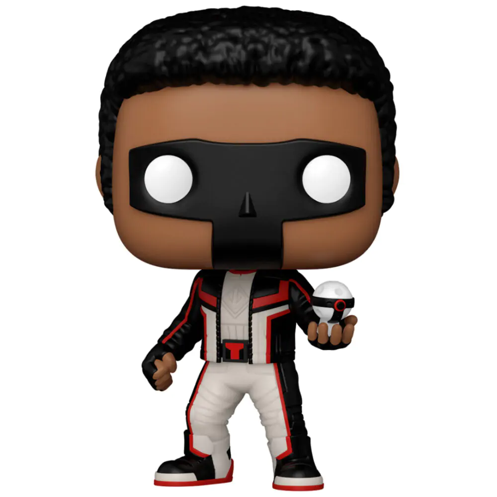 Figurka Funko POP DC Comics Superman Mr. Terrific zdjęcie produktu