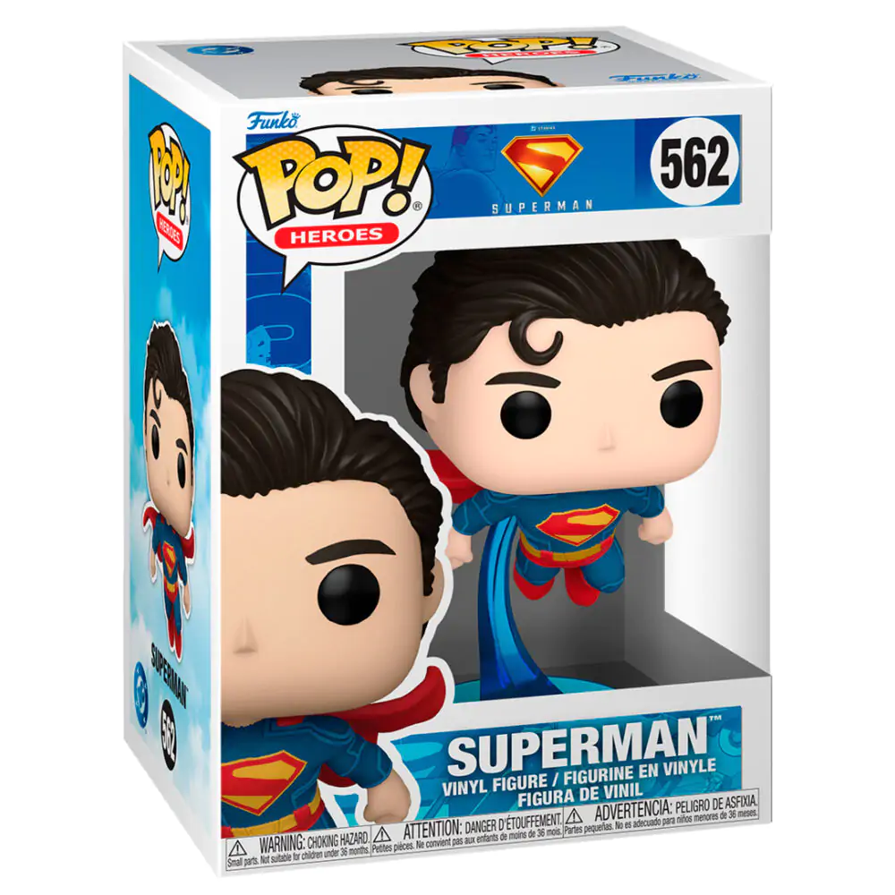 Figurka Funko POP DC Comics Superman - Superman zdjęcie produktu