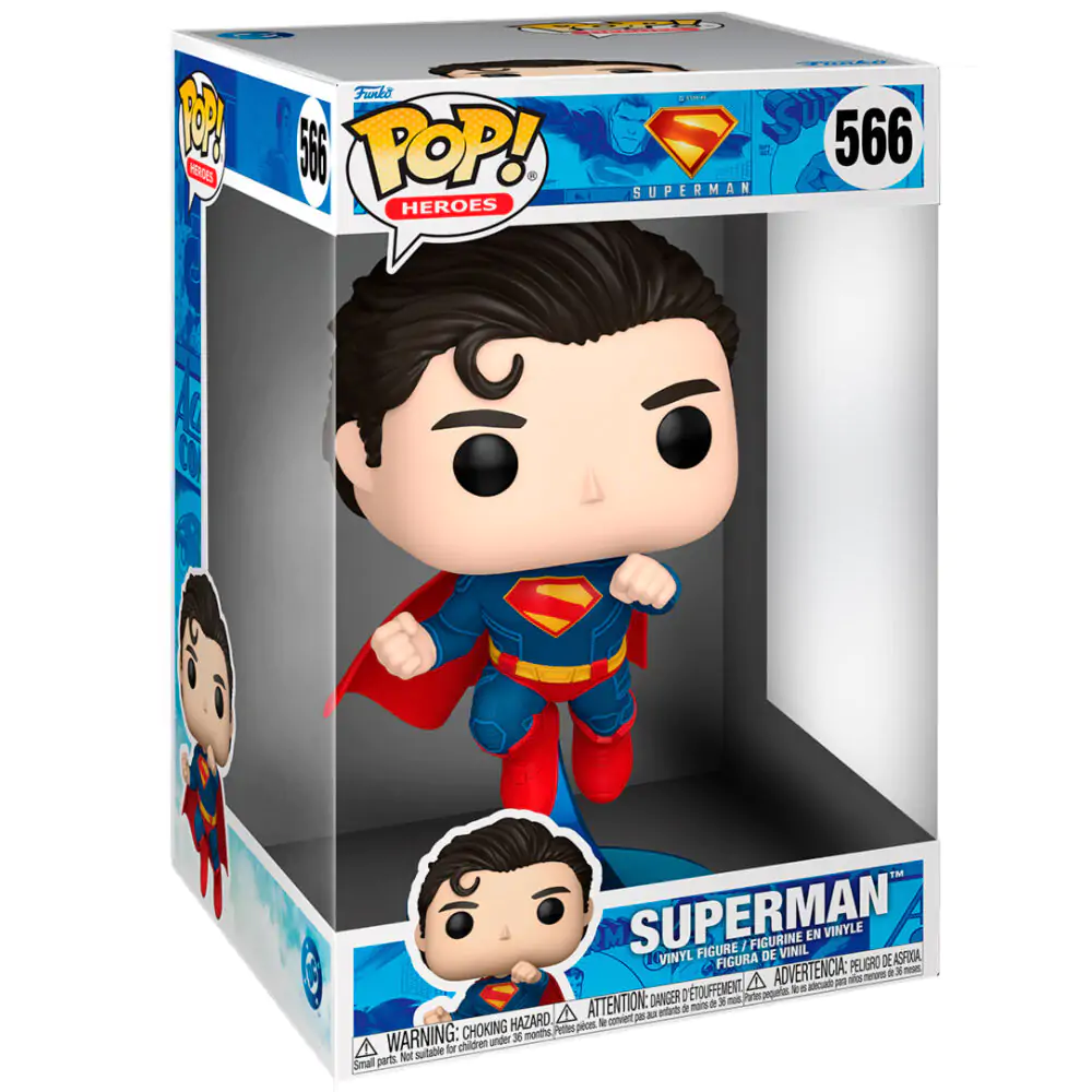 Funko POP figure DC Comics Superman - Superman 25 cm zdjęcie produktu