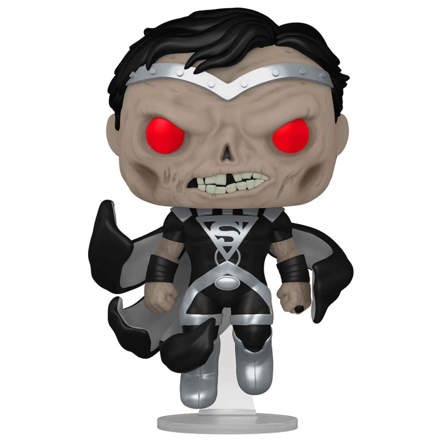 Funko POP figurka DC Comics Superman - Superman Blackest Night zdjęcie produktu