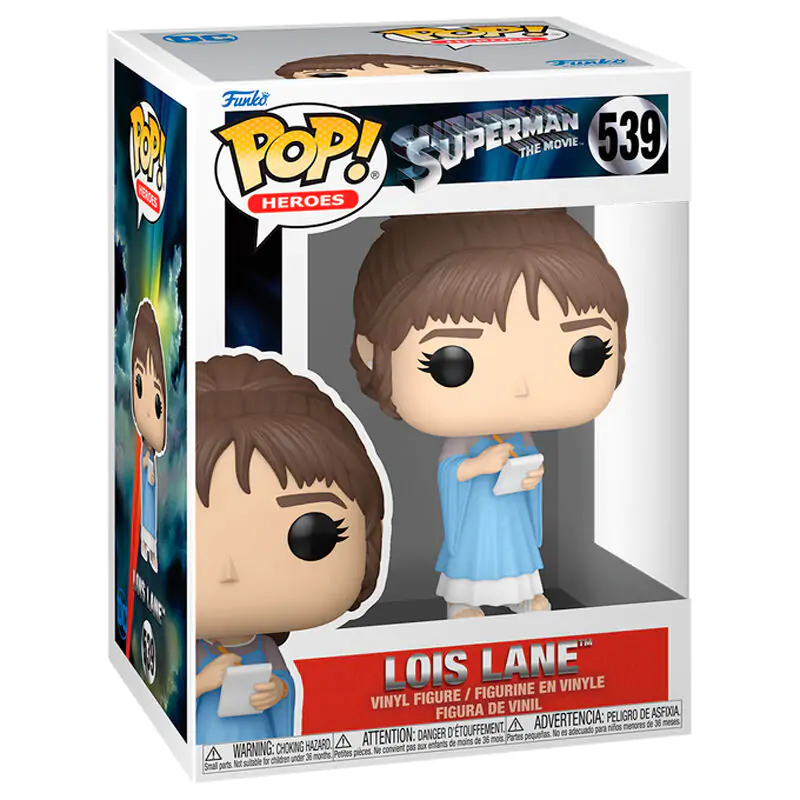 Figurka Funko POP DC Comics Superman the Movie Lois Lane 1979 zdjęcie produktu