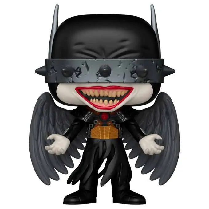 Figurka Funko POP DC Comics Batman, który się Śmieje – Batman, który się Śmieje zdjęcie produktu