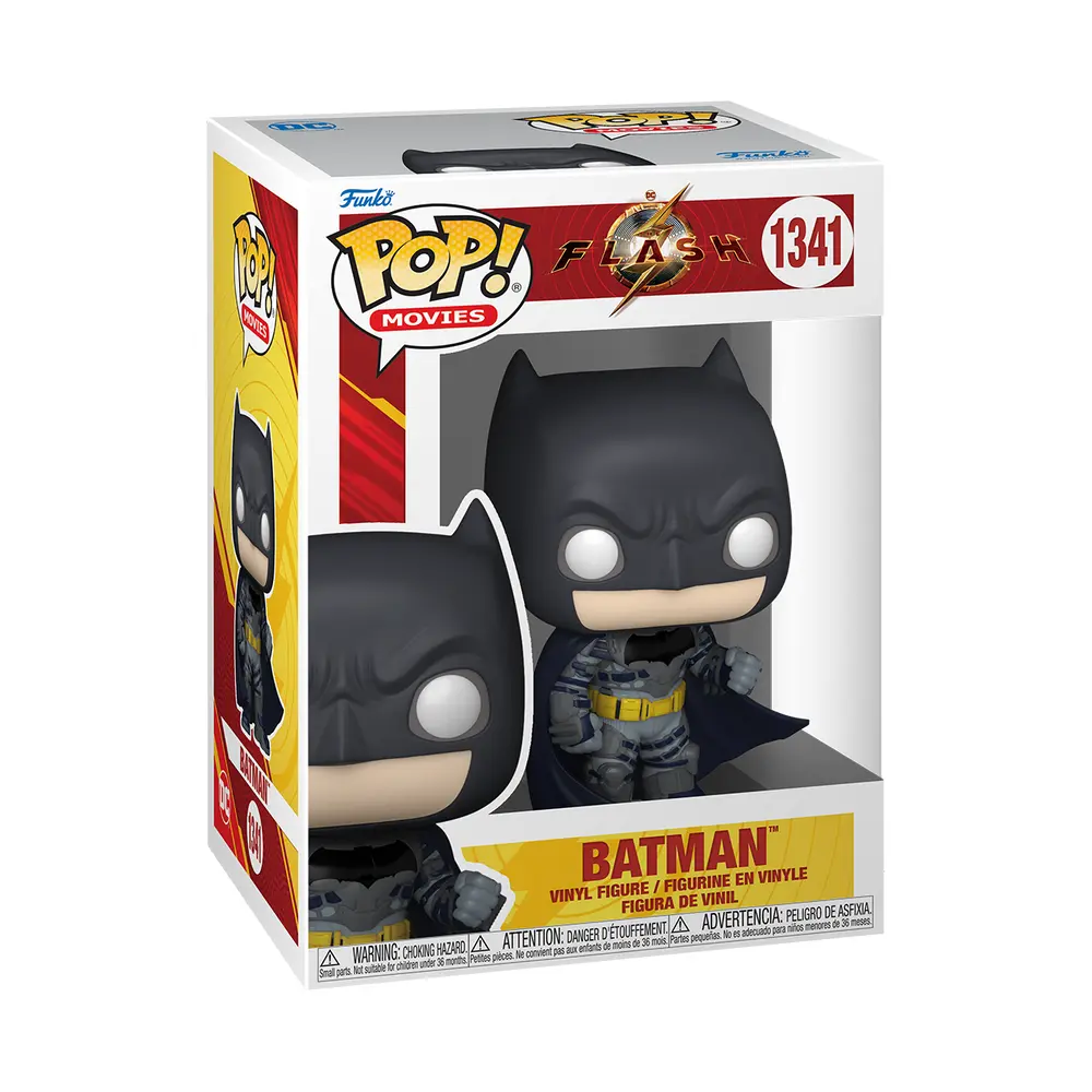 The Flash POP! Movies Figurka winylowa Batman 9 cm zdjęcie produktu