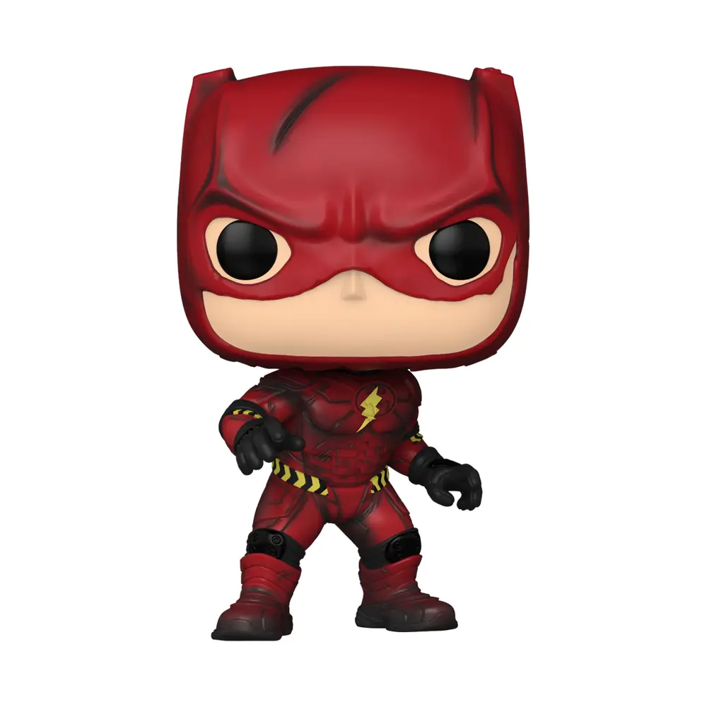 The Flash POP! Movies Figurka winylowa Barry Allen 9 cm zdjęcie produktu