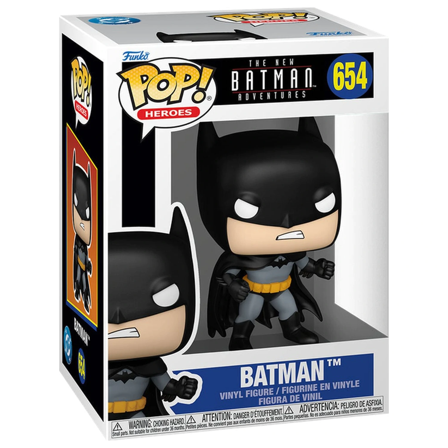 Figurka Funko POP DC Comics The New Batman Adventures Batman zdjęcie produktu