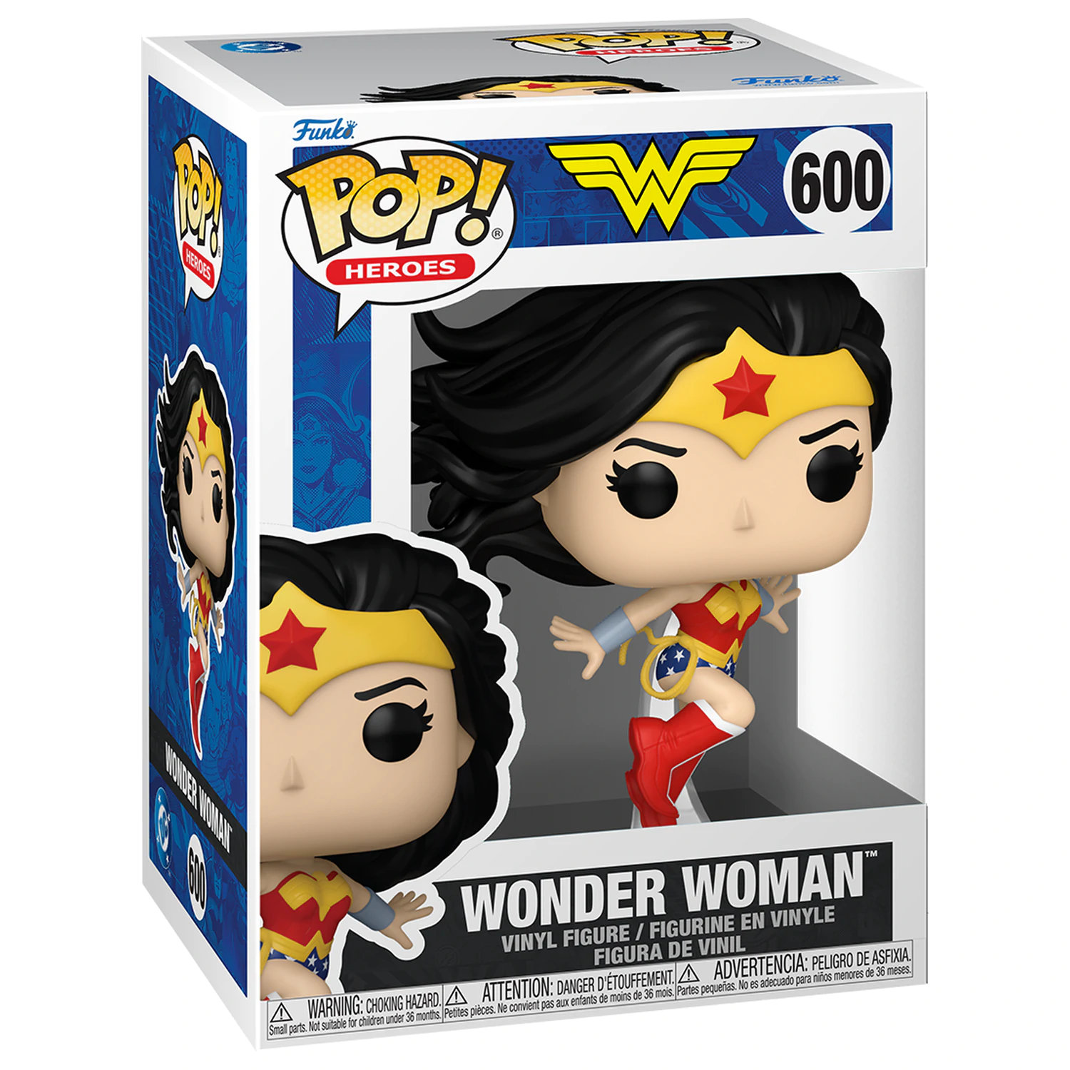 Figurka Funko POP DC Comics Wonder Woman zdjęcie produktu