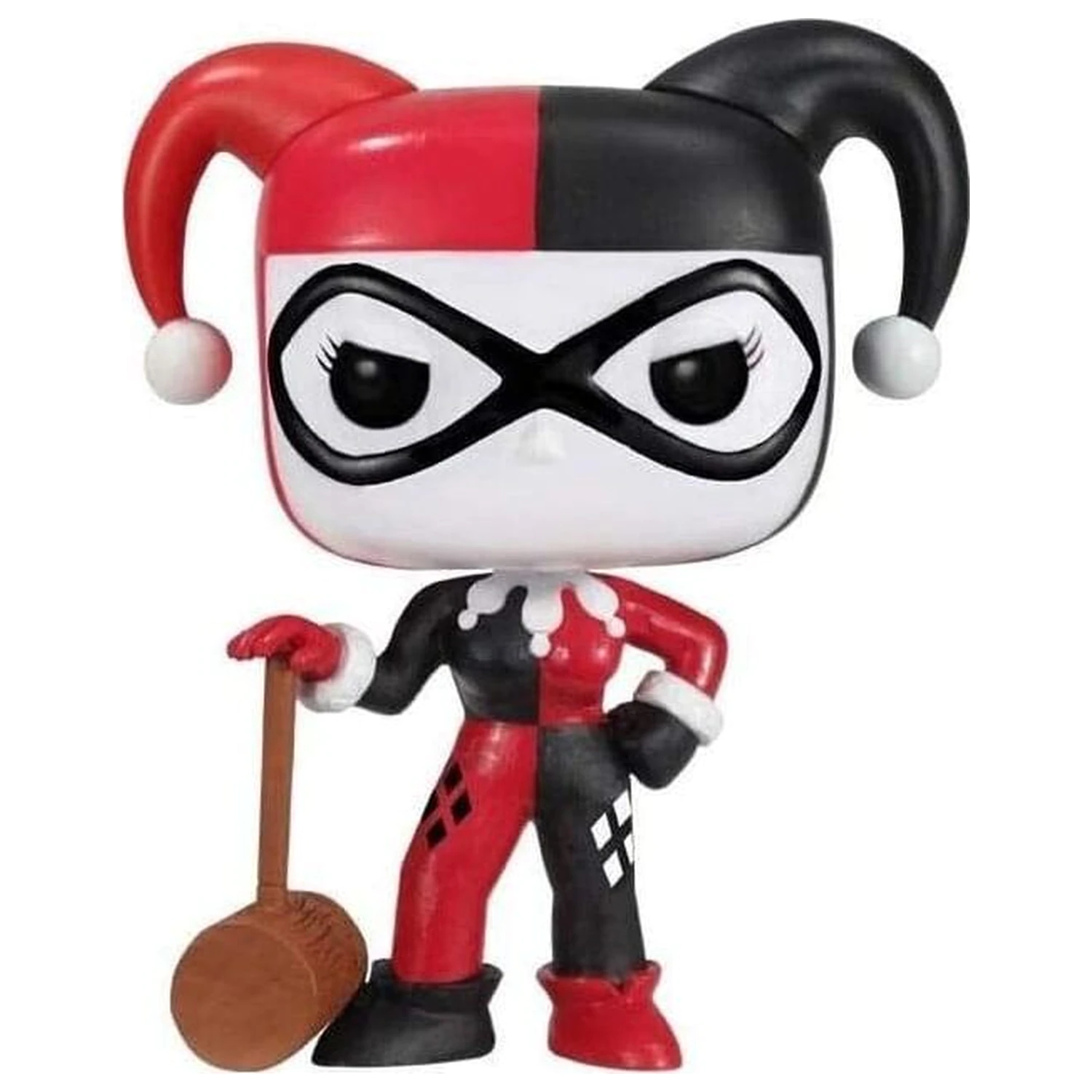 DC Comics POP! Figurka Vinyl Harley Quinn & Młot 9 cm zdjęcie produktu
