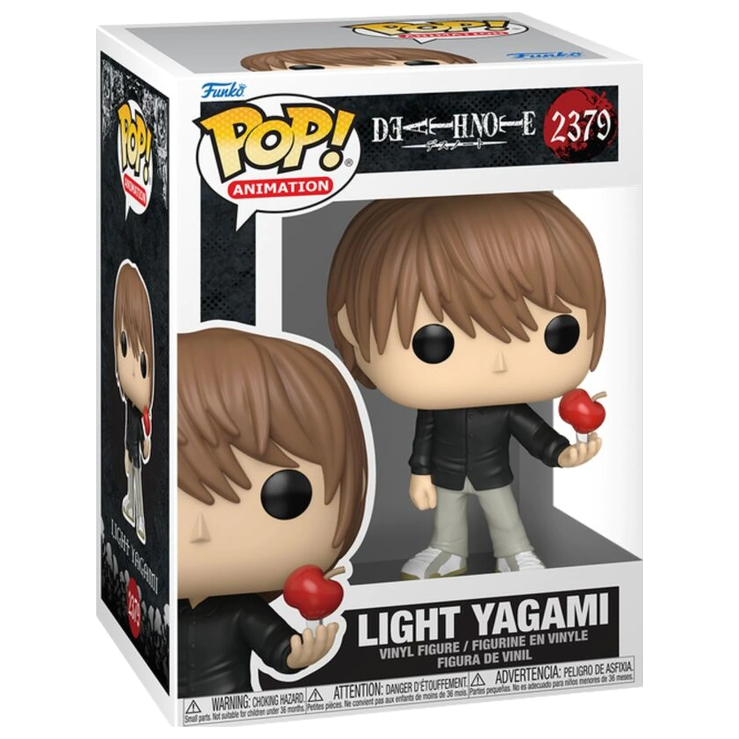 Funko POP figurka Death Note Light Yagami zdjęcie produktu