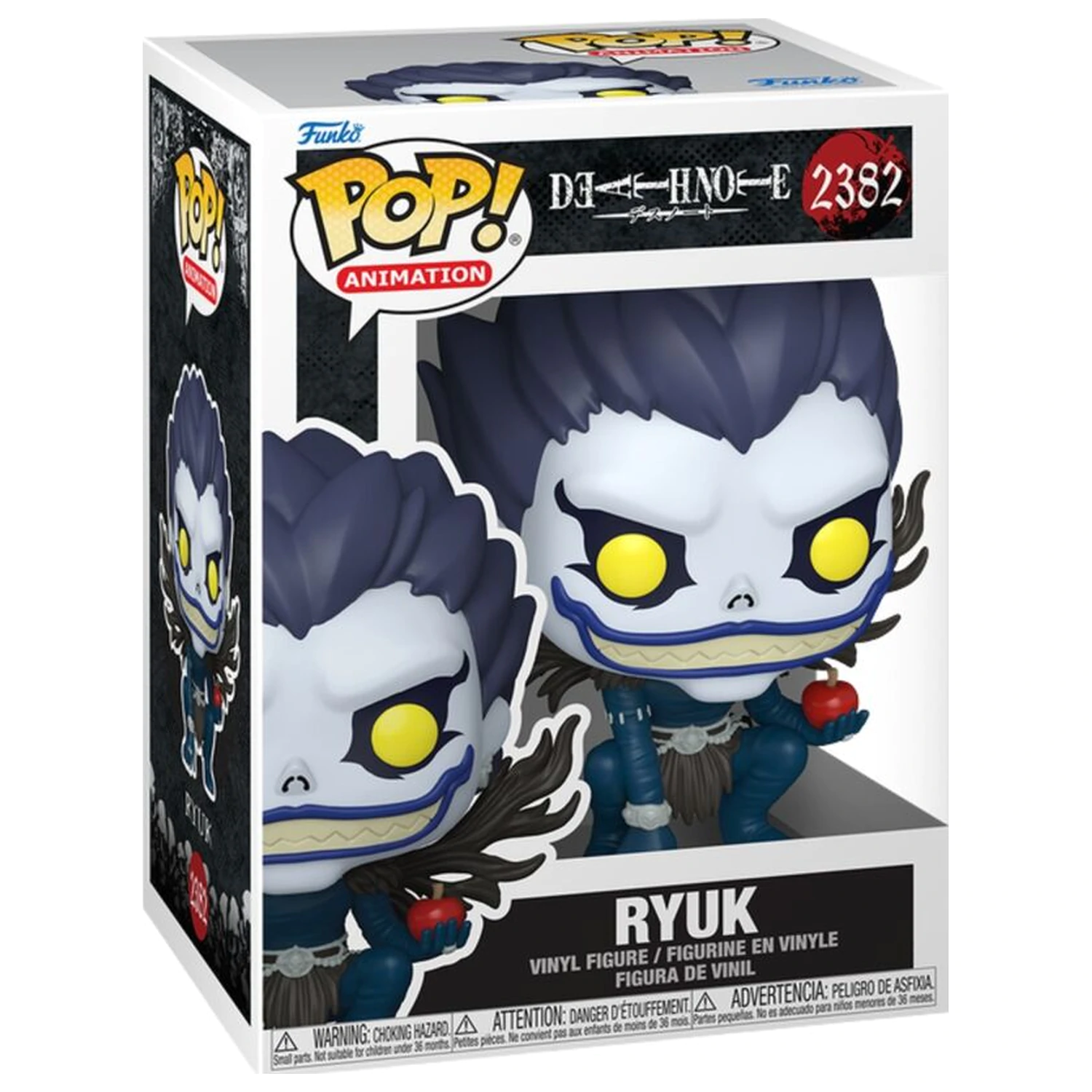 Funko POP figurka Death Note Ryuk zdjęcie produktu