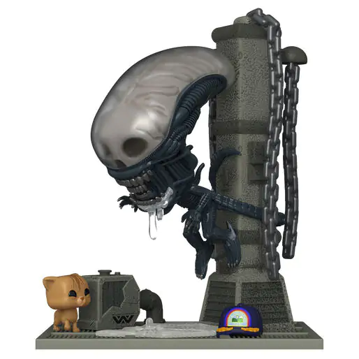 Figurka Funko POP Deluxe Alien Xenomorph Hovering zdjęcie produktu