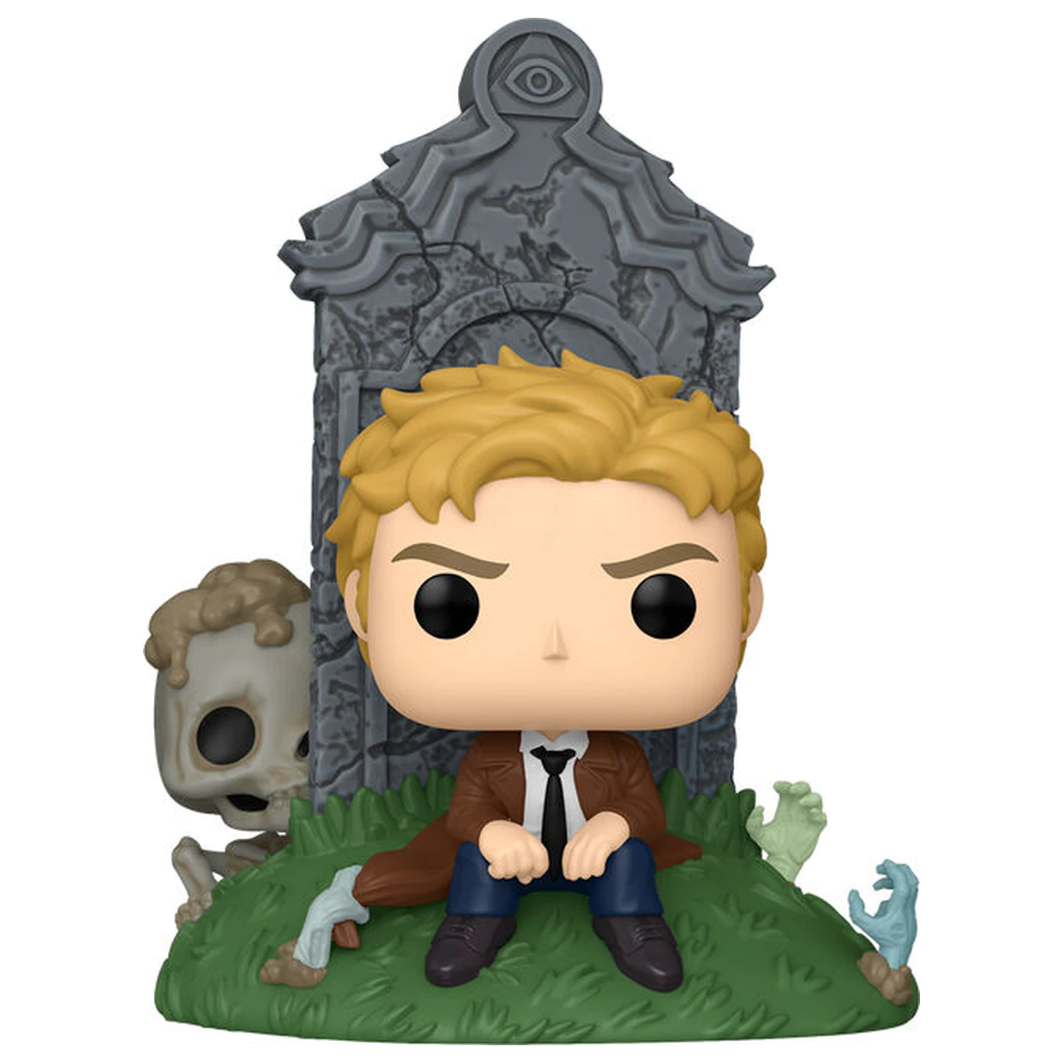 Figurka Funko POP Deluxe DC Comics Justice League Dark Constantine zdjęcie produktu