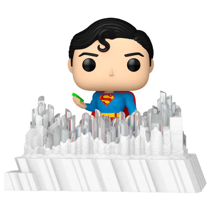 Figurka Funko POP Deluxe DC Comics Superman the Movie Superman zdjęcie produktu