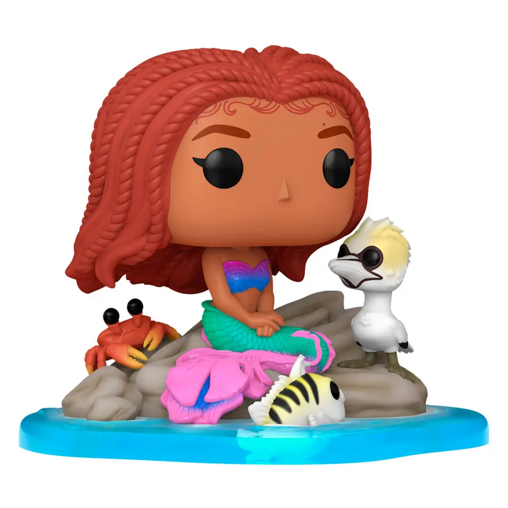 Mała Syrenka POP! Deluxe Figurka Vinyl Ariel & Friends 9 cm zdjęcie produktu