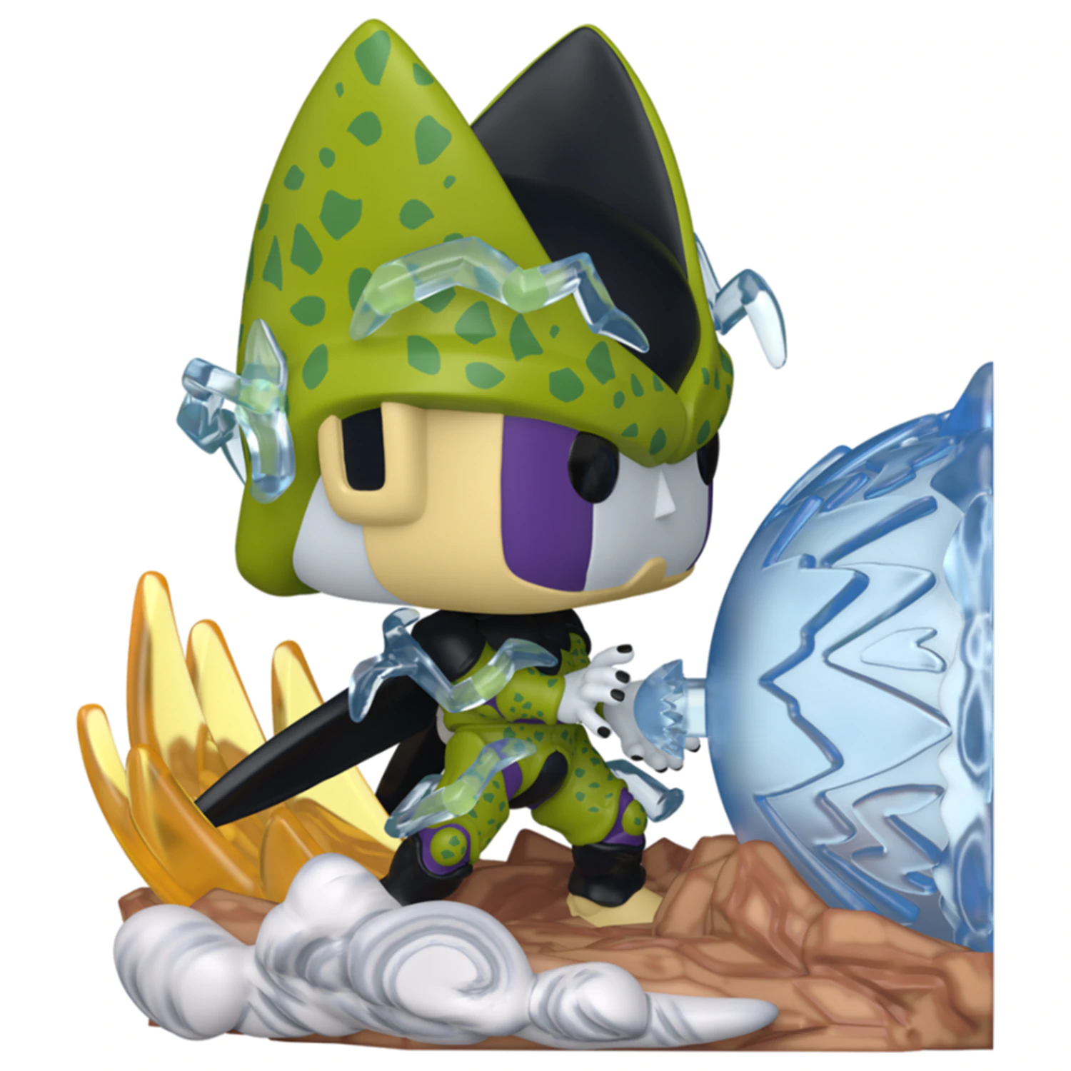 Funko POP figurka Deluxe Dragon Ball Z Perfect Cell zdjęcie produktu