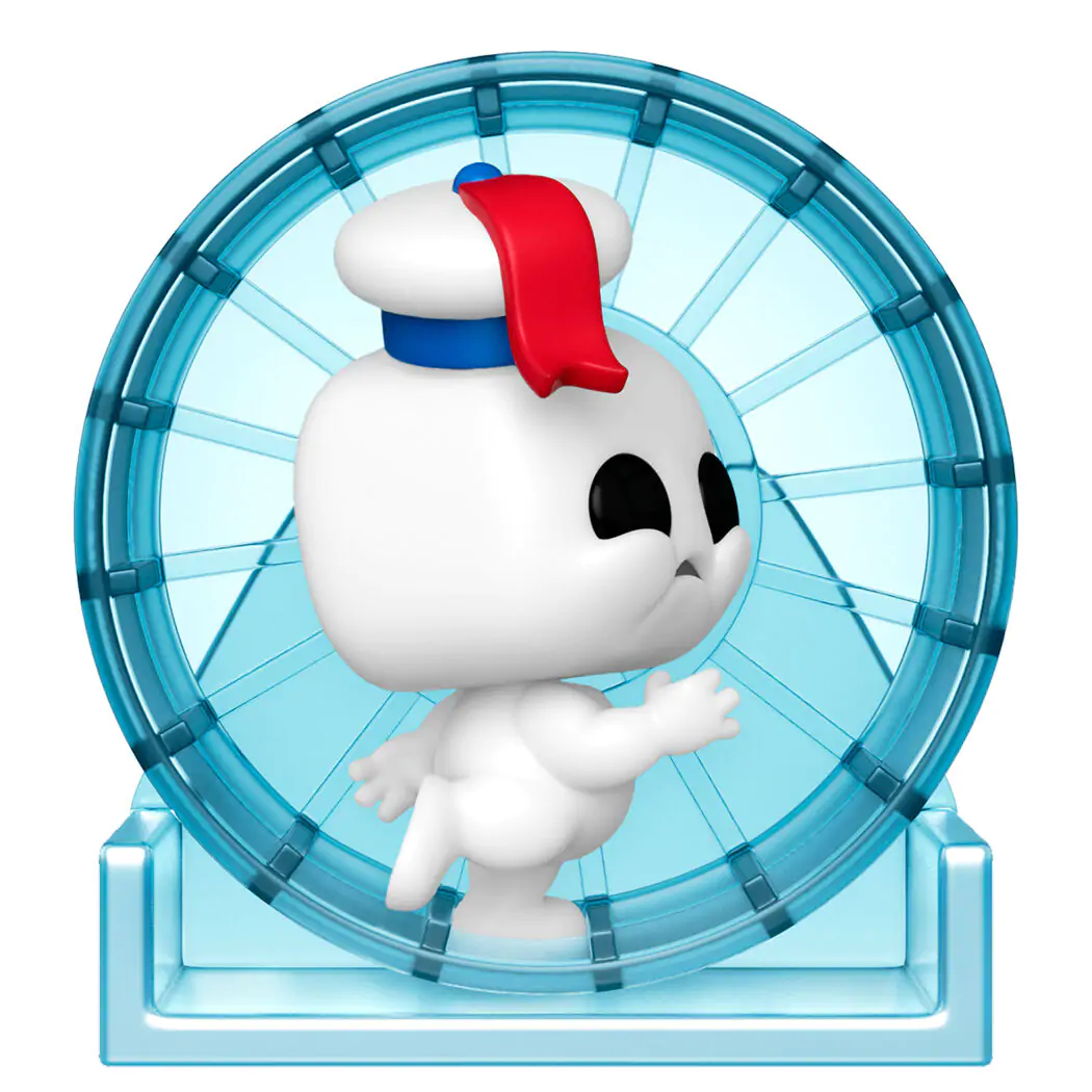 Figurka POP Deluxe Ghostbusters Mini Puft zdjęcie produktu