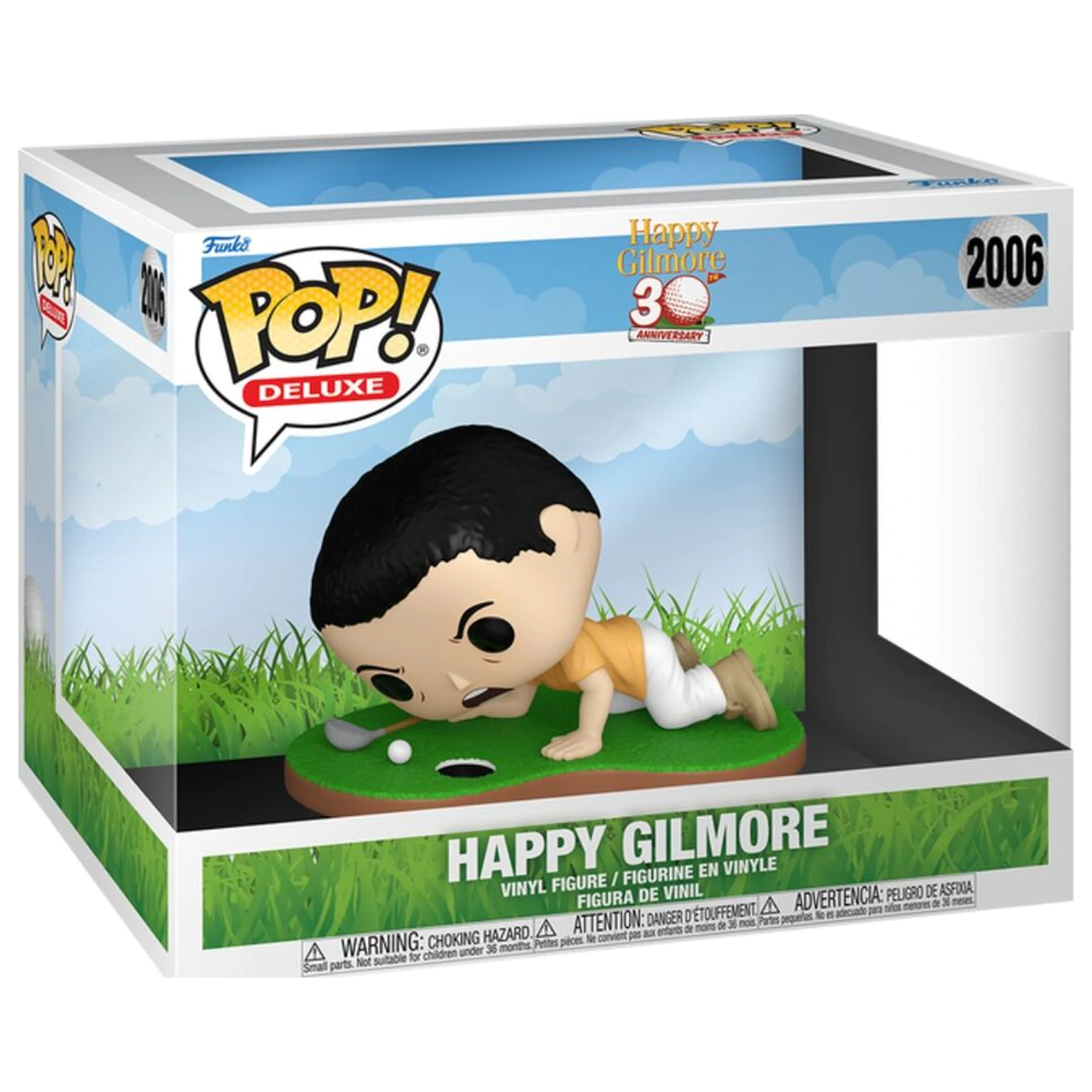 Funko POP figurka Deluxe Happy Gilmore 2 Happy Gilmore zdjęcie produktu
