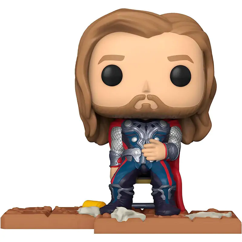 Figurka POP Deluxe Marvel Avengers Thor Exclusive zdjęcie produktu