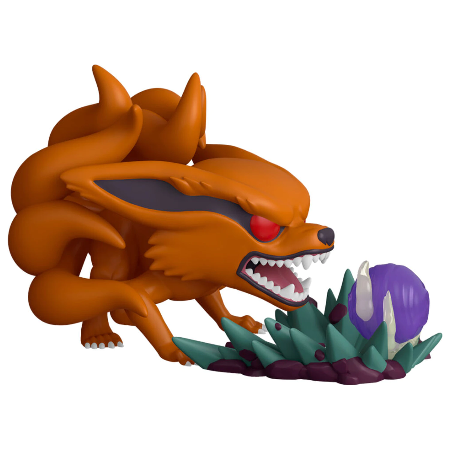 Figurka Funko POP Deluxe Naruto Shippuden Kurama zdjęcie produktu