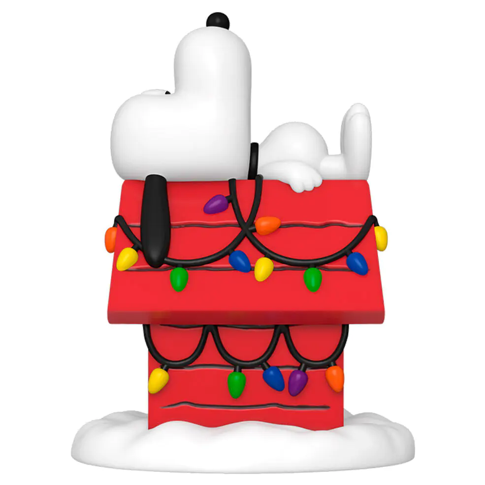Figurka Funko POP Deluxe Fistaszki Snoopy z budą zdjęcie produktu