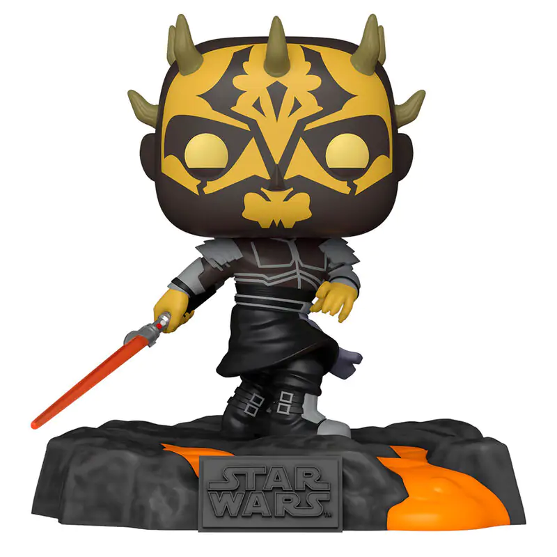 Figurka Funko POP Deluxe Star Wars Savage Opress Exclusive zdjęcie produktu