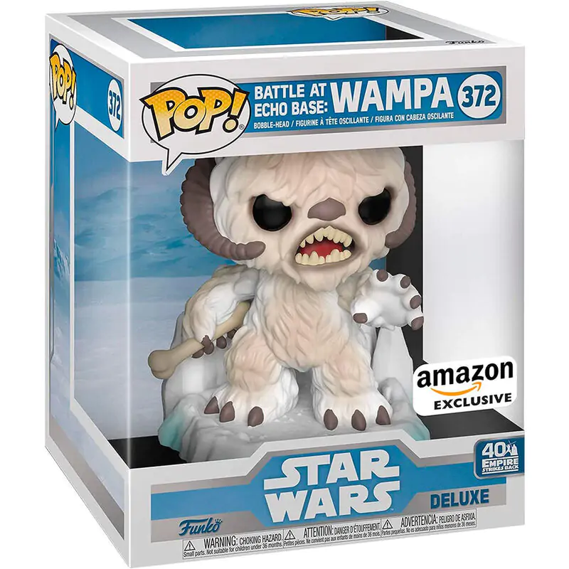 Figurka POP Deluxe Star Wars Wampa Exclusive zdjęcie produktu