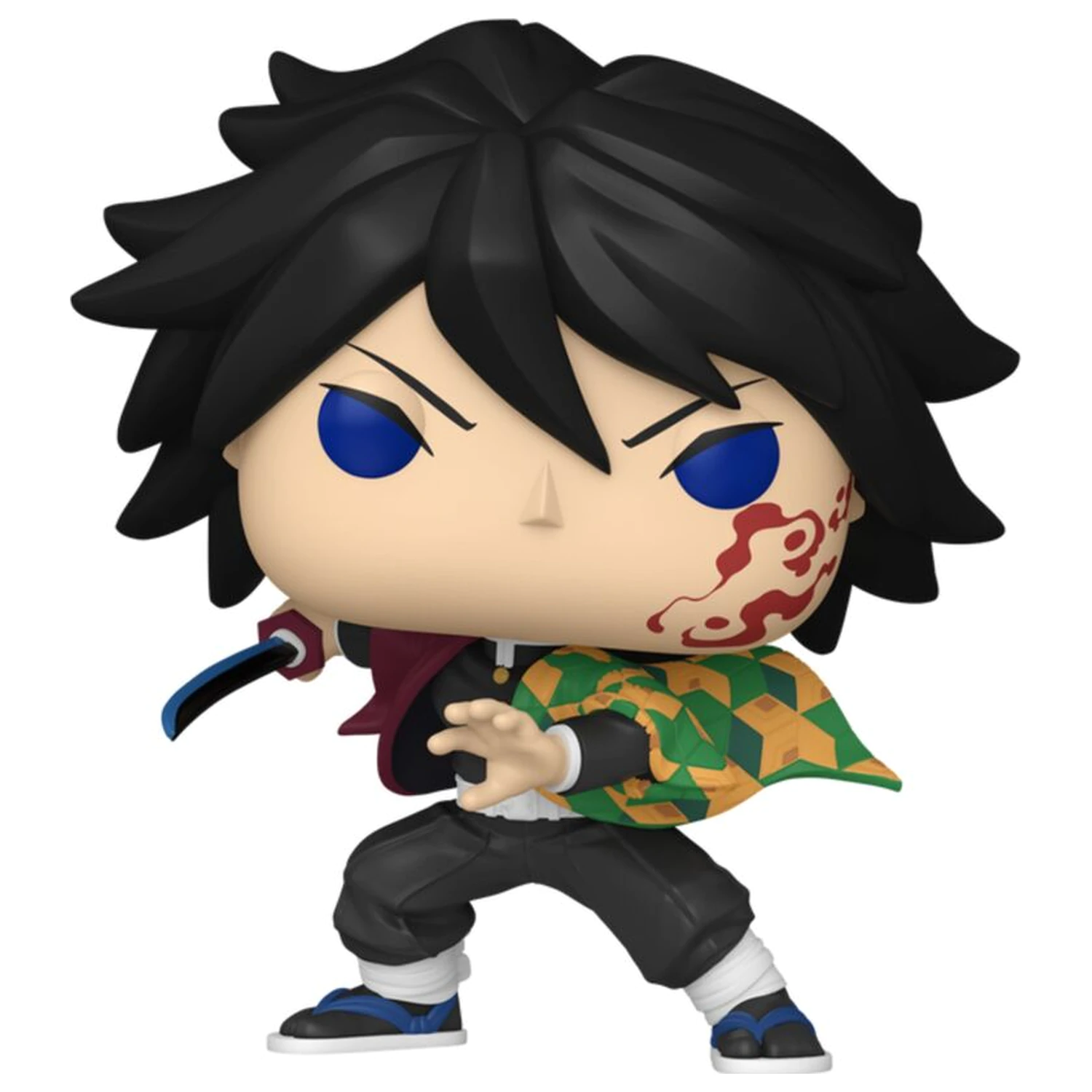Funko POP figurka Demon Slayer Giyu Tomioka zdjęcie produktu