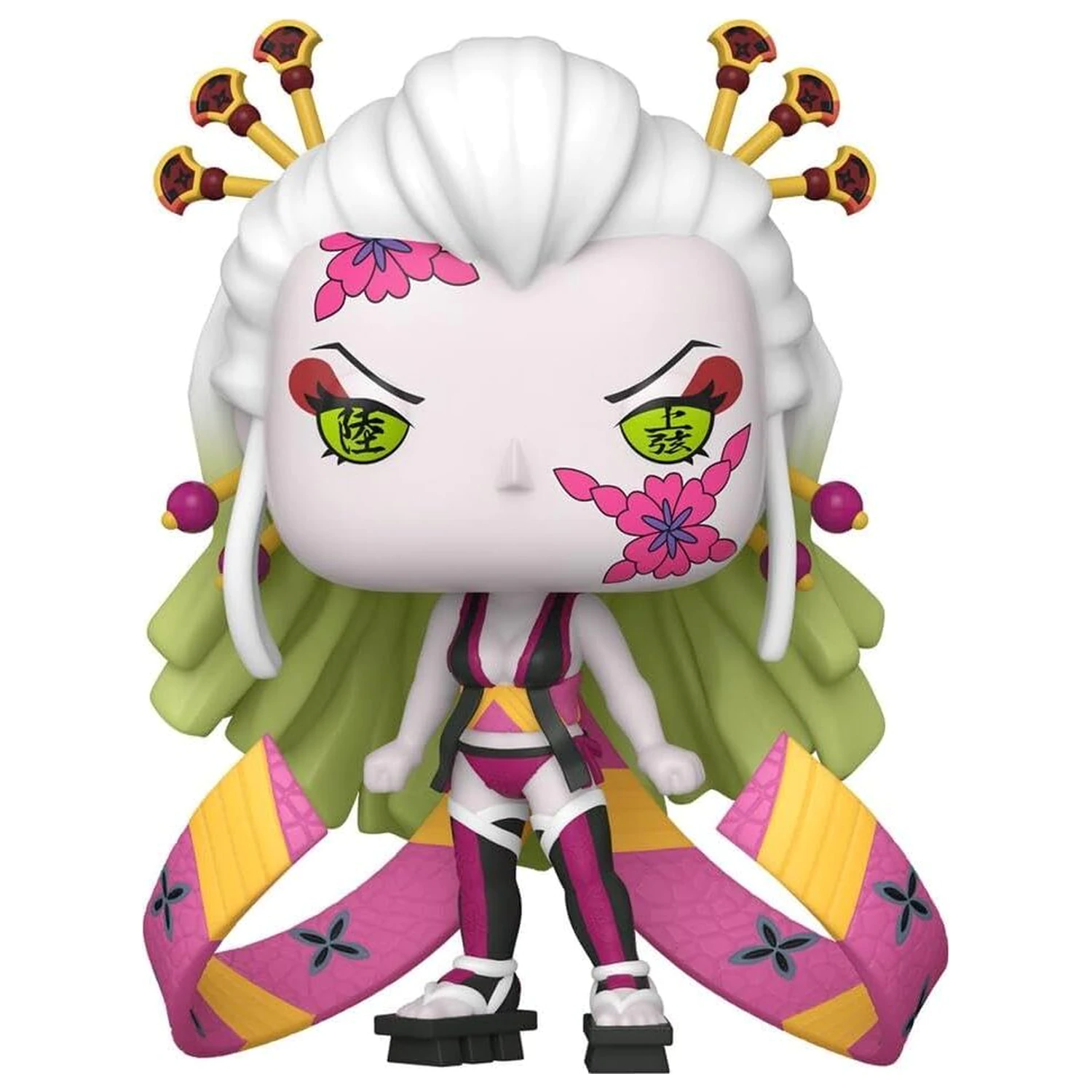 Funko POP figurka Demon Slayer Kimetsu no Yaiba Daki Exclusive zdjęcie produktu