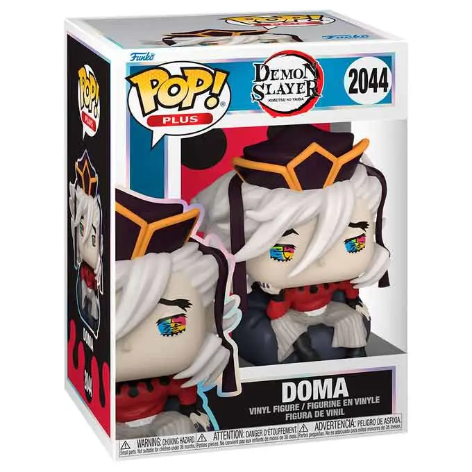 Figurka Funko POP Demon Slayer Kimetsu no Yaiba Doma zdjęcie produktu