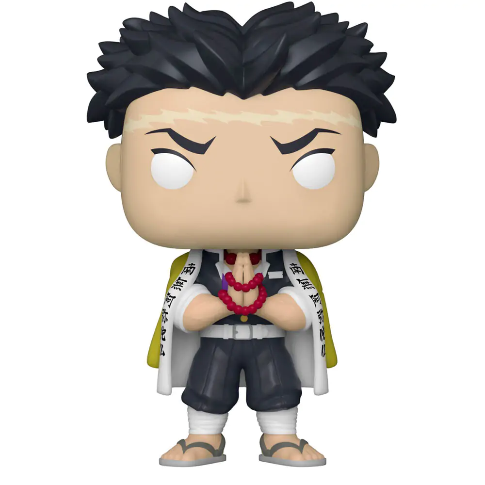 Funko POP figure Demon Slayer Kimetsu no Yaiba Gyomei Himejima Exclusive zdjęcie produktu