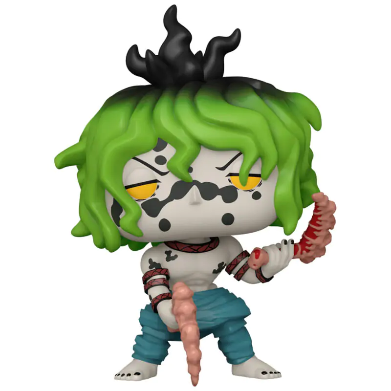 Figurka Funko POP Demon Slayer Kimetsu no Yaiba Gyutaro zdjęcie produktu