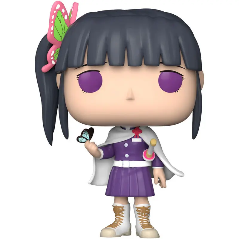 Demon Slayer POP! Animation Figurka Winylowa Kanao Tsuyuri 9 cm zdjęcie produktu