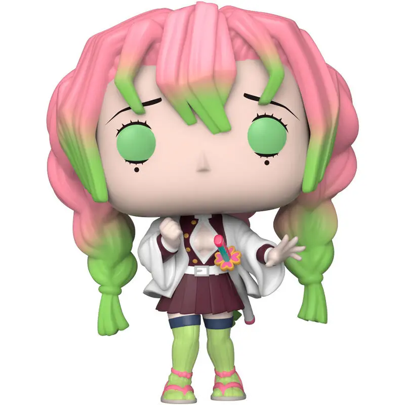 Demon Slayer POP! Animation Figurka winylowa Mitsuri Kanroji 9 cm zdjęcie produktu