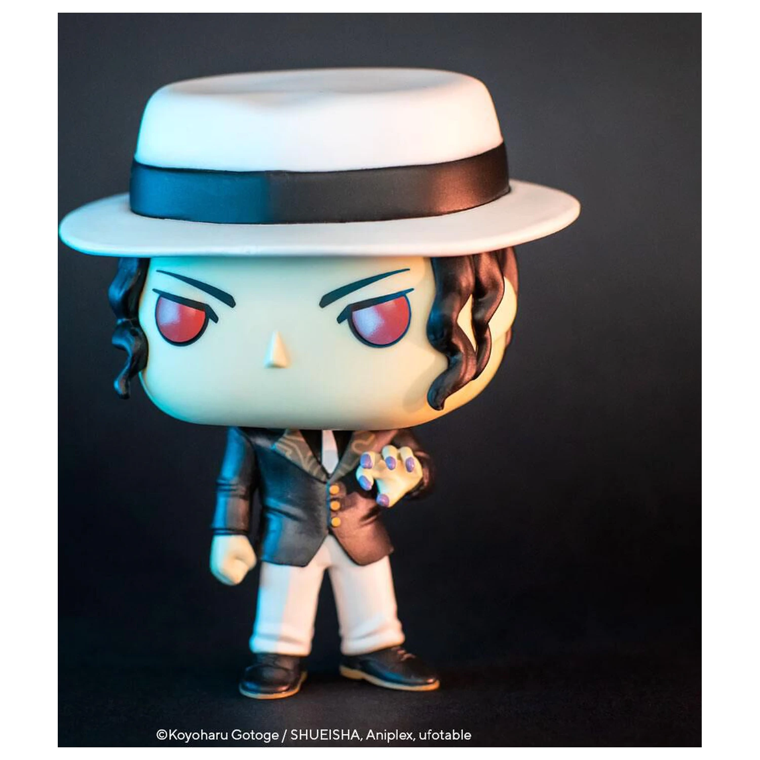 Demon Slayer POP! Animation Figurka winylowa Muzan Kibutsuji 9 cm zdjęcie produktu