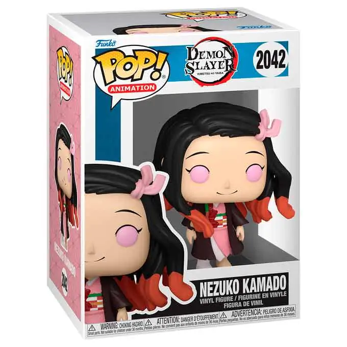 Figurka Funko POP Demon Slayer Kimetsu no Yaiba Nezuko Kamado zdjęcie produktu
