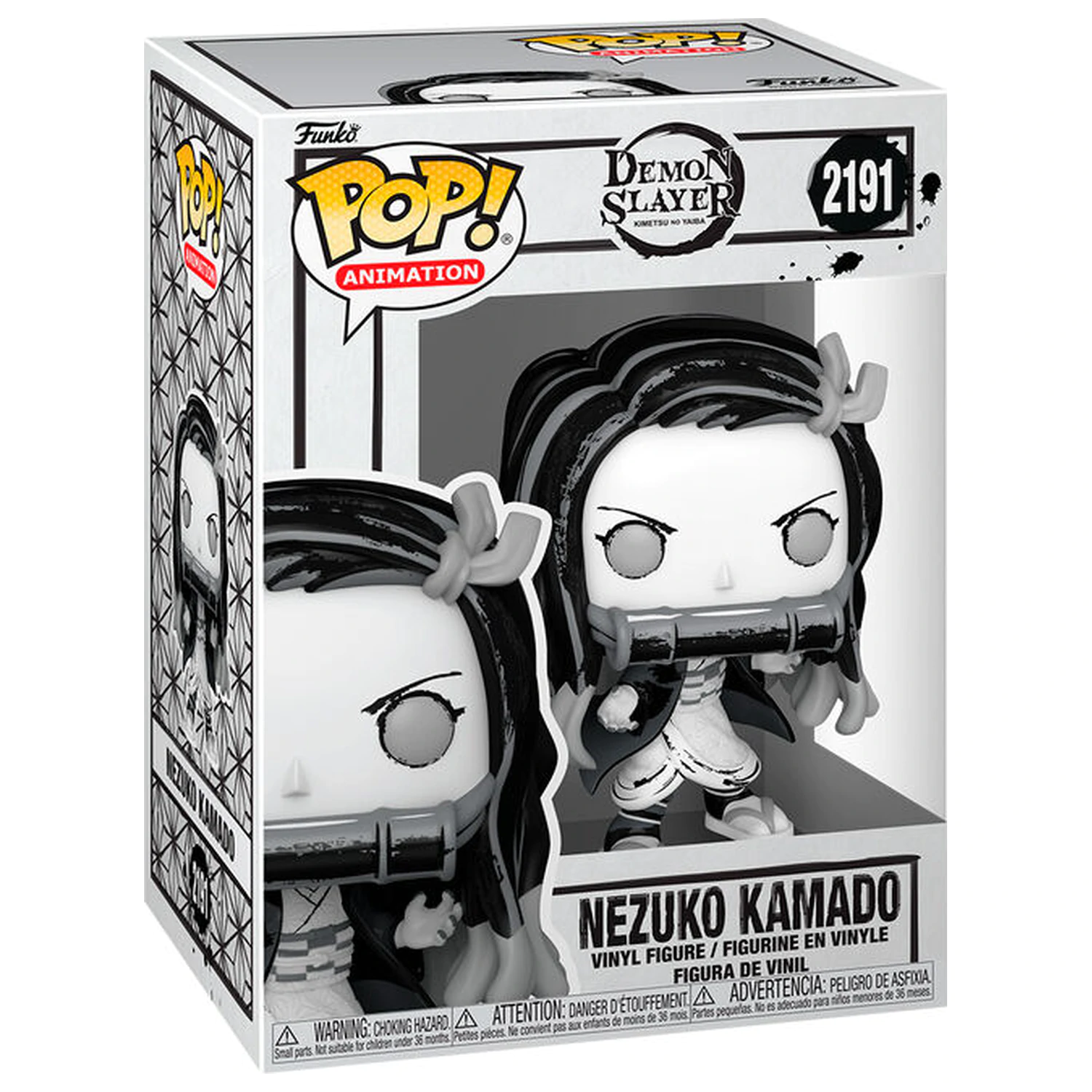 Funko POP figurka Demon Slayer Kimetsu no Yaiba Nezuko Kamado zdjęcie produktu