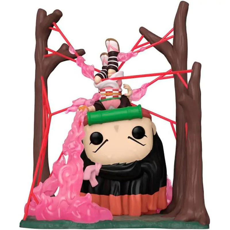 Figurka Funko POP Demon Slayer: Kimetsu no Yaiba Nezuko Kamado Web Exclusive zdjęcie produktu