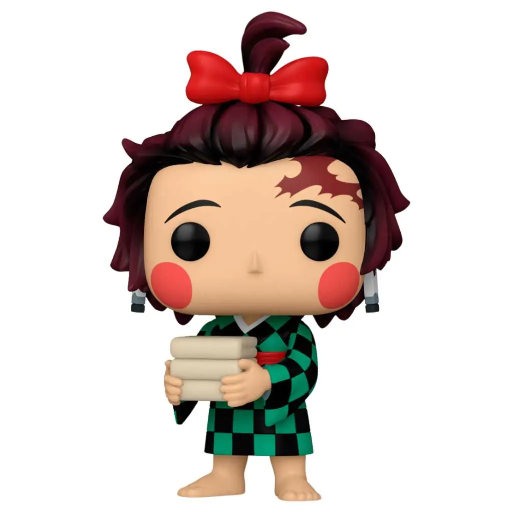 Figurka POP Demon Slayer Kimetsu no Yaiba Tanjiro Kamado zdjęcie produktu