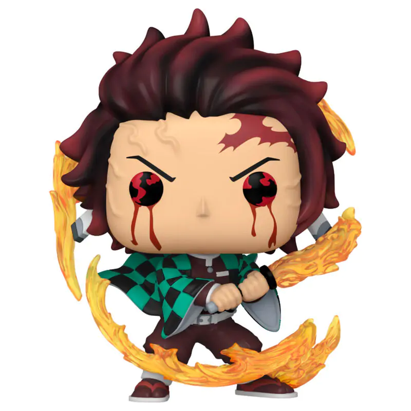 Figurka Funko POP Demon Slayer: Kimetsu no Yaiba Tanjiro Kamado zdjęcie produktu