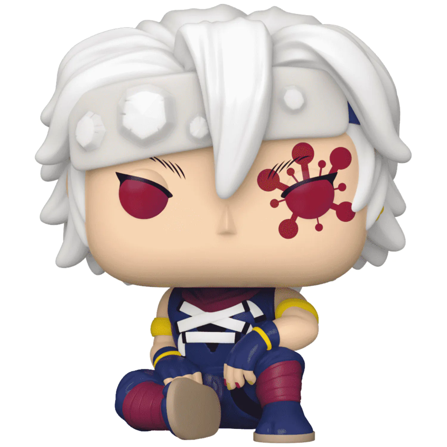 Funko POP figurka Demon Slayer Kimetsu no Yaiba Tengen Uzui zdjęcie produktu